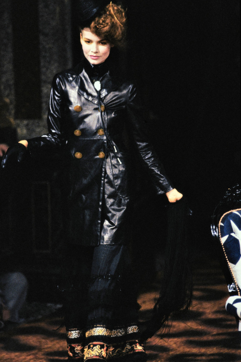 Vivienne Westwood fashion show for Spring/Summer 1994