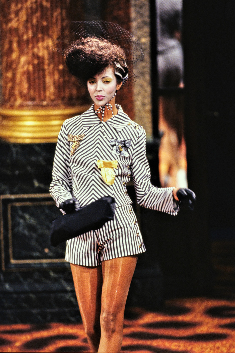 Vivienne Westwood fashion show for Spring/Summer 1994