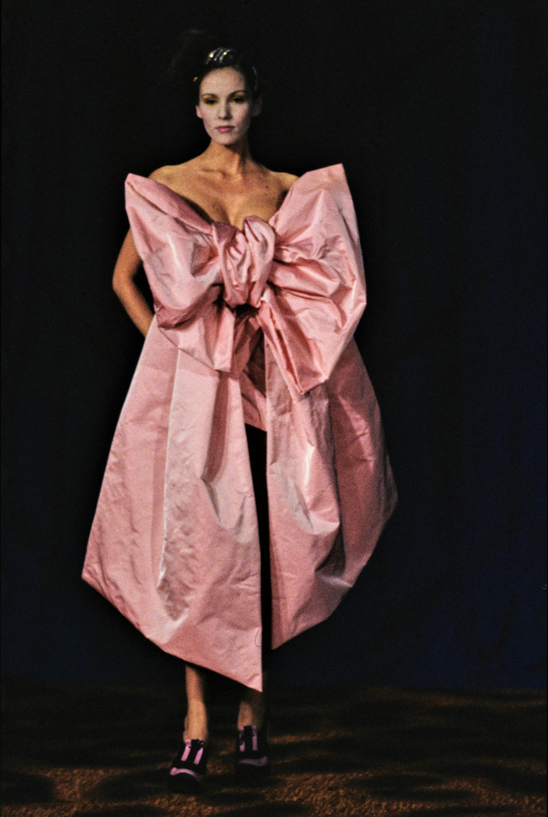 Vivienne Westwood fashion show for Spring/Summer 1994