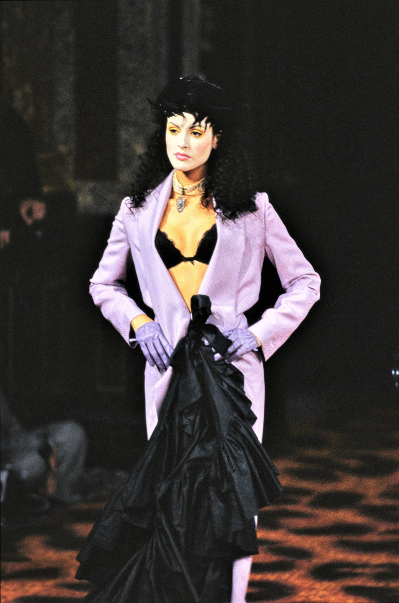Vivienne Westwood fashion show for Spring/Summer 1994