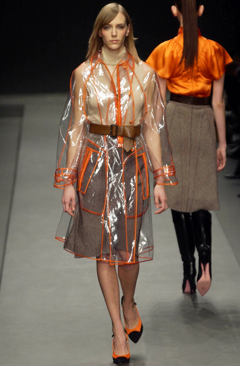 Prada fashion show for Autumn/Winter 2002