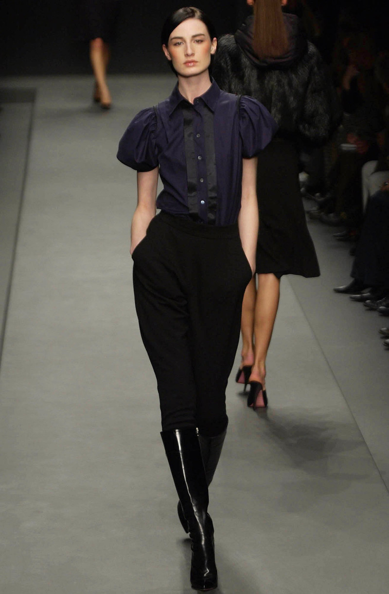 Prada fashion show for Autumn/Winter 2002