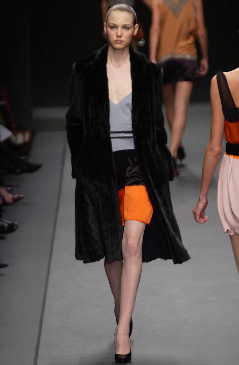 Prada fashion show for Autumn/Winter 2002