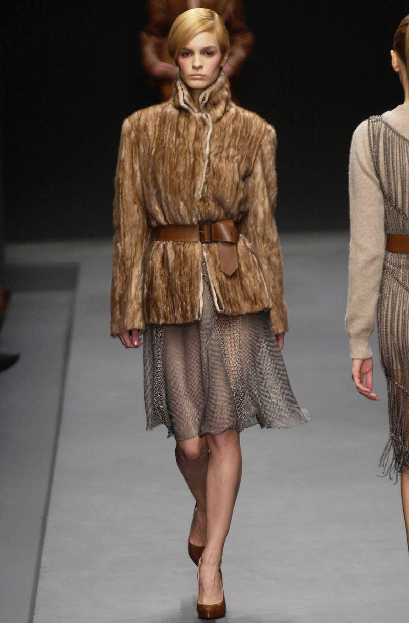 Prada fashion show for Autumn/Winter 2002