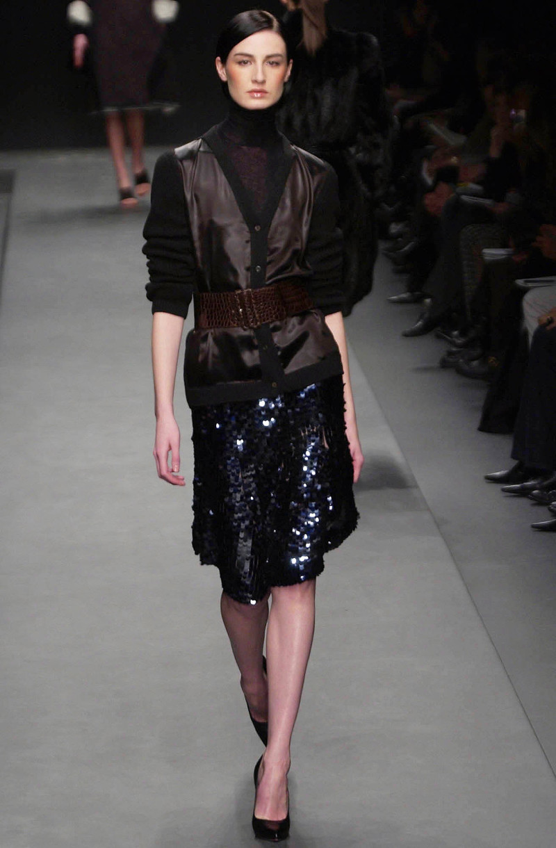 Prada fashion show for Autumn/Winter 2002