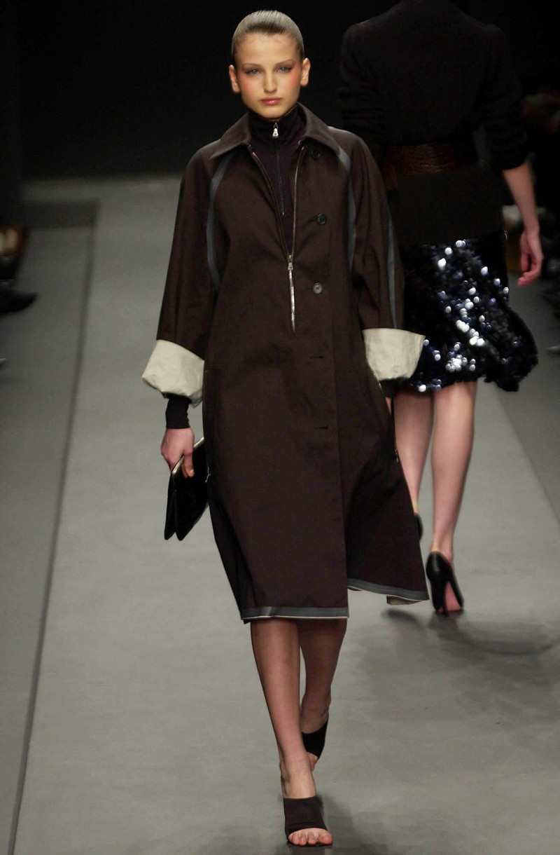 Prada fashion show for Autumn/Winter 2002