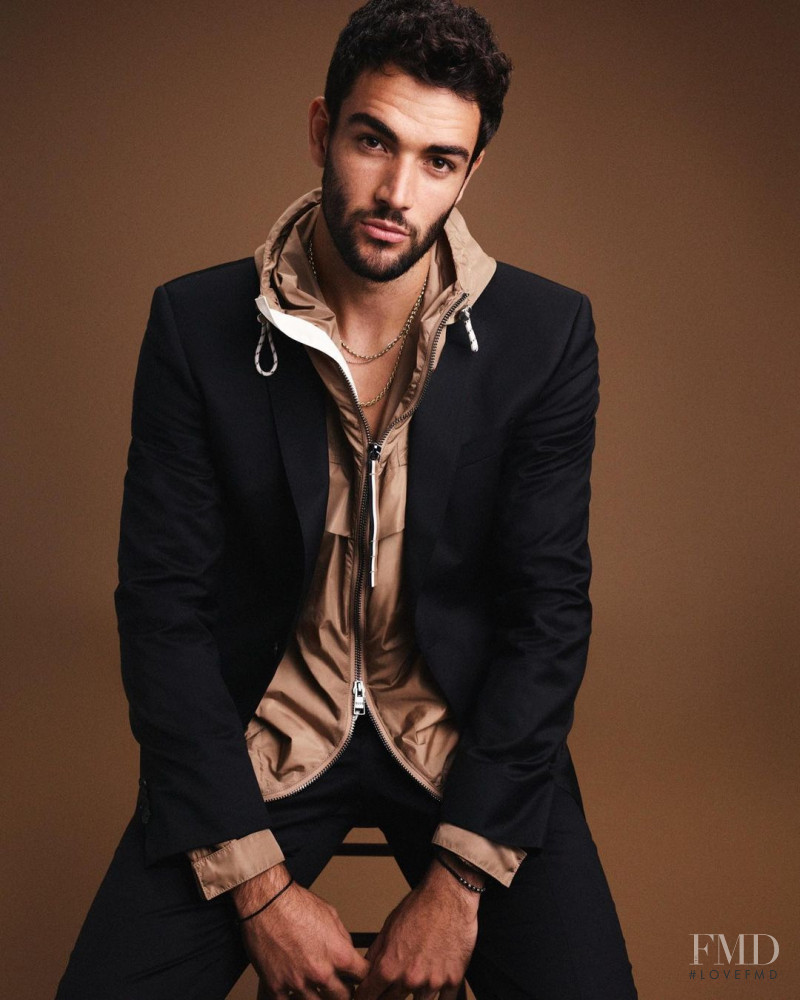 Boss by Hugo Boss advertisement for Spring/Summer 2022