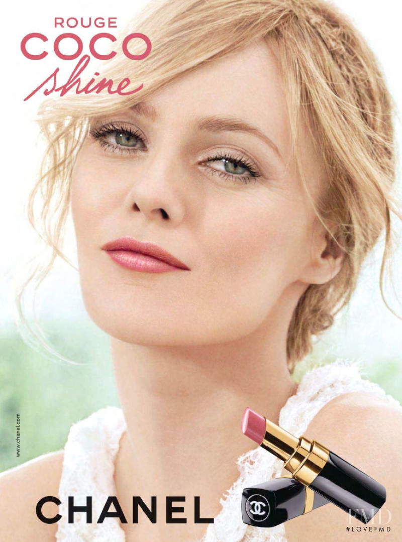 Chanel Beauty coco advertisement for Spring/Summer 2011