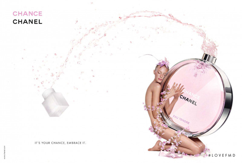 Chanel Parfums advertisement for Spring/Summer 2011