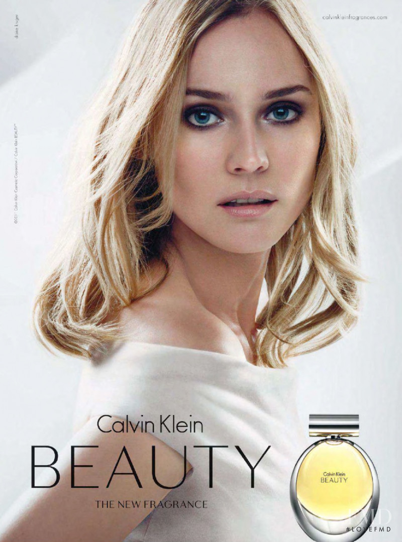 Calvin Klein Fragrance advertisement for Spring/Summer 2011