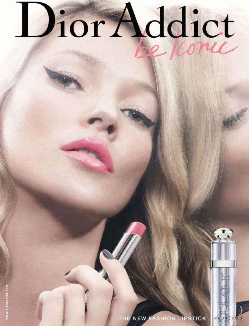 Dior Beauty Addict advertisement for Spring/Summer 2011
