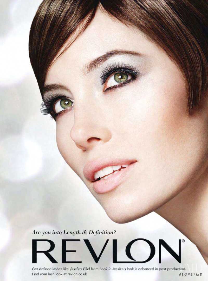Revlon advertisement for Spring/Summer 2011