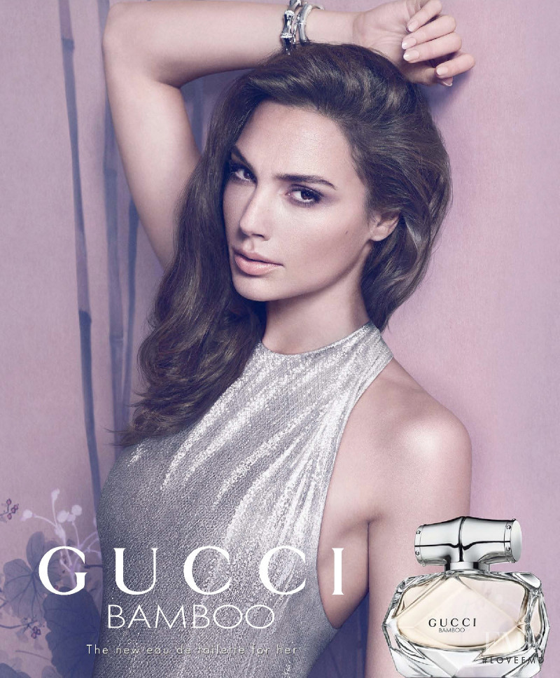 Gucci Fragrance Bamboo advertisement for Autumn/Winter 2016