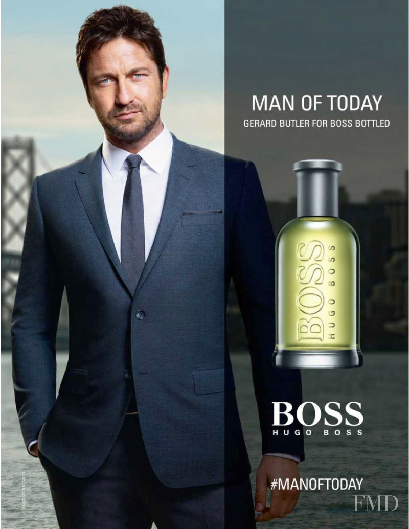 Boss by Hugo Boss Boss Ma Vie Fragrance advertisement for Spring/Summer 2015
