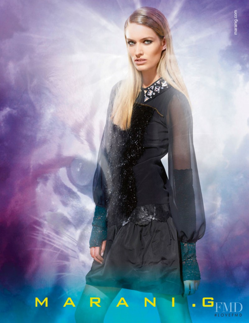 Marani G. advertisement for Autumn/Winter 2012