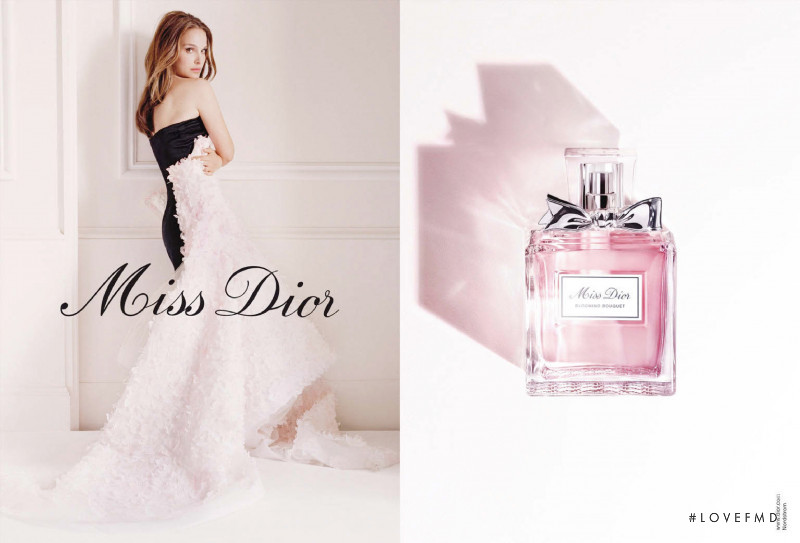 Christian Dior Parfums Miss Dior advertisement for Spring/Summer 2015