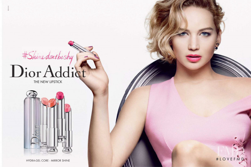 Dior Beauty Addict advertisement for Autumn/Winter 2015