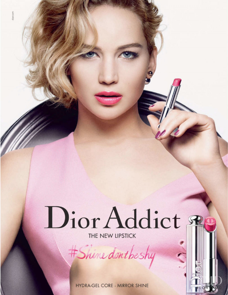 Dior Beauty Addict advertisement for Autumn/Winter 2015