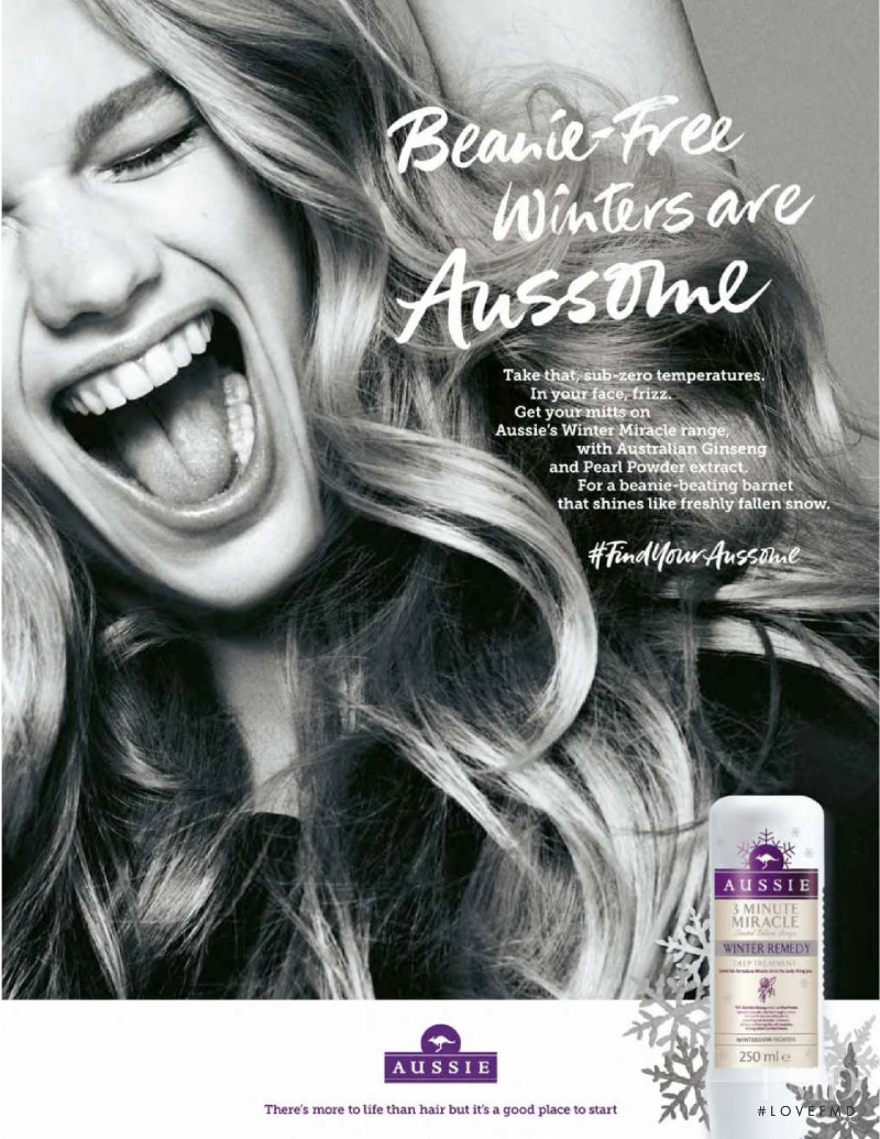 Aussie advertisement for Autumn/Winter 2015