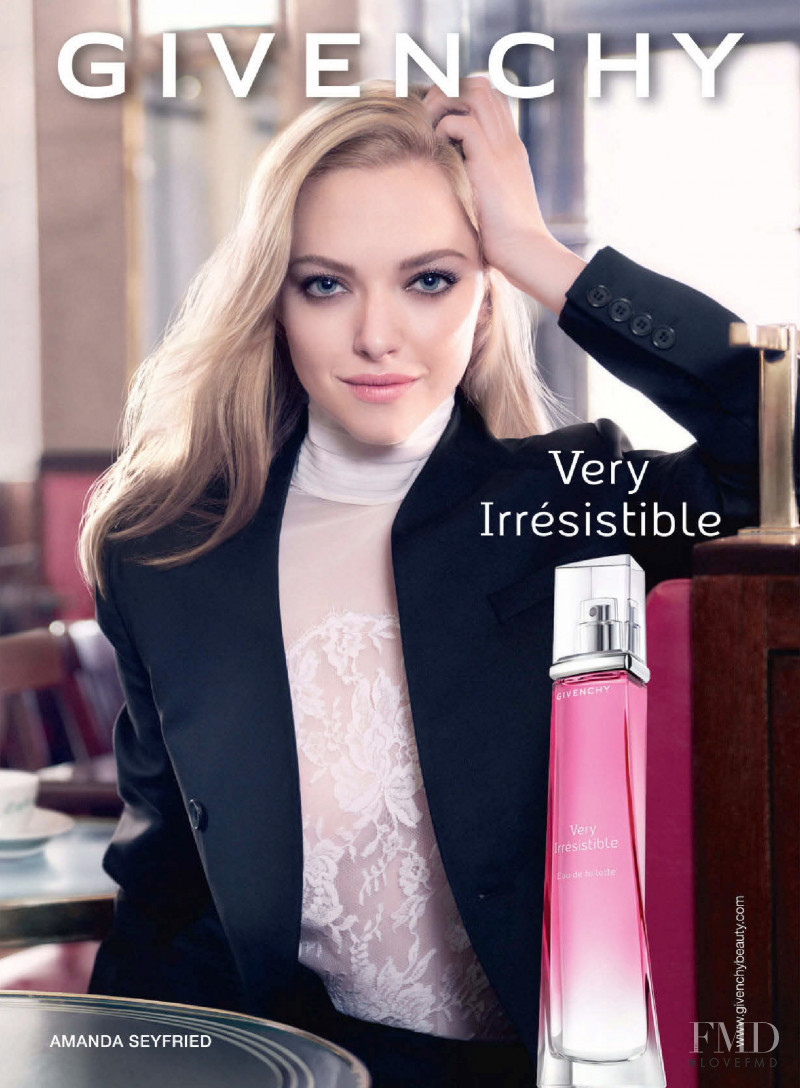Givenchy Parfums Very Irresistible advertisement for Spring/Summer 2015