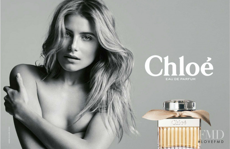 Chloe Fragrance advertisement for Spring/Summer 2016