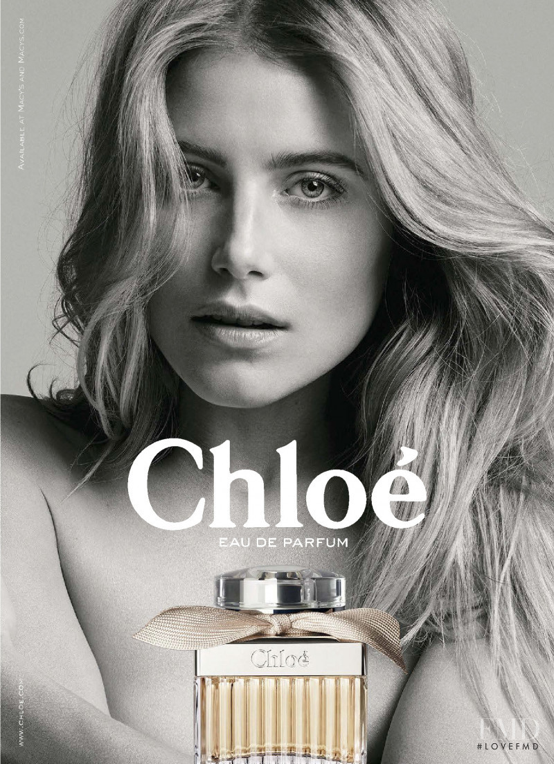 Chloe Fragrance advertisement for Spring/Summer 2016