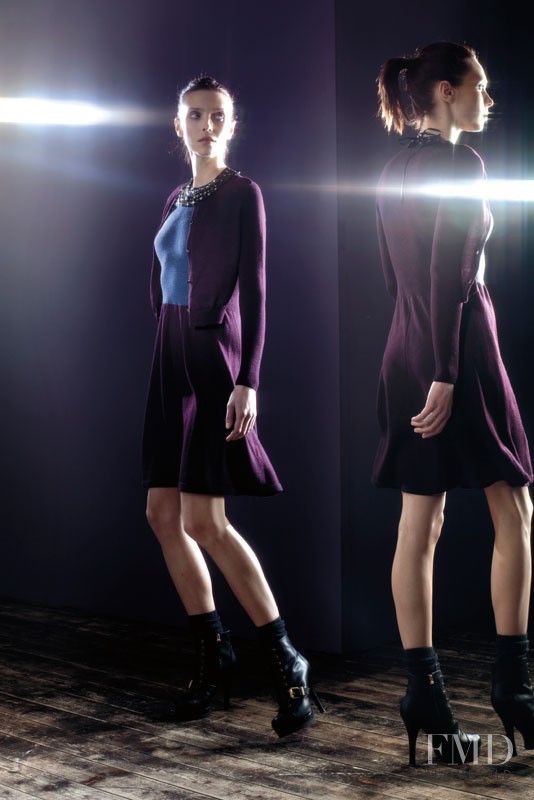 Marani G. lookbook for Autumn/Winter 2012