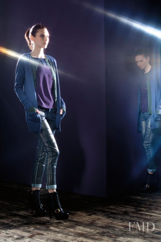 Marani G. lookbook for Autumn/Winter 2012