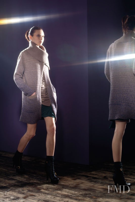 Marani G. lookbook for Autumn/Winter 2012