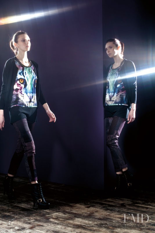 Marani G. lookbook for Autumn/Winter 2012