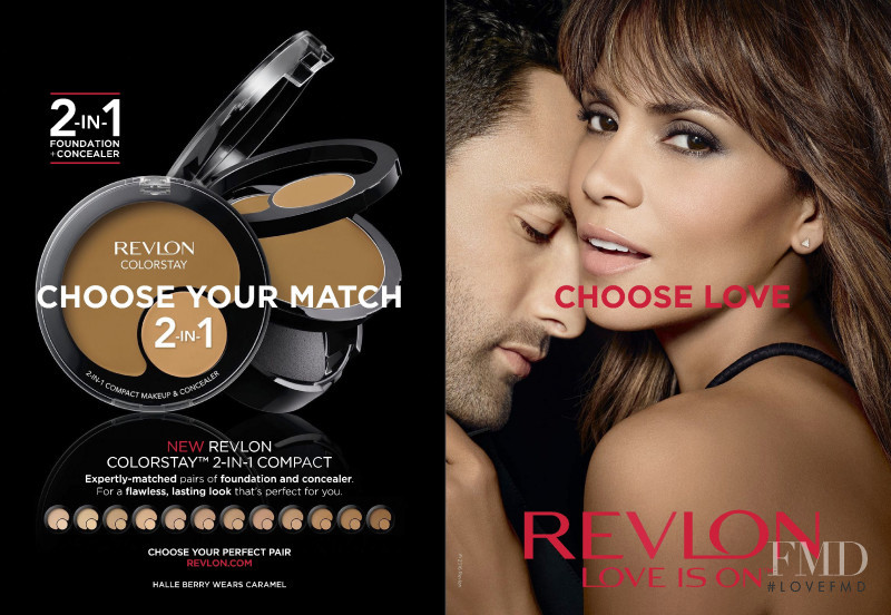 Revlon advertisement for Spring/Summer 2016