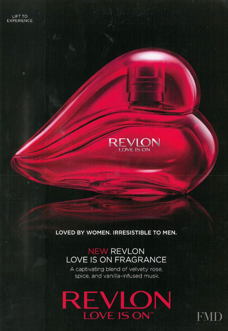Revlon advertisement for Spring/Summer 2016