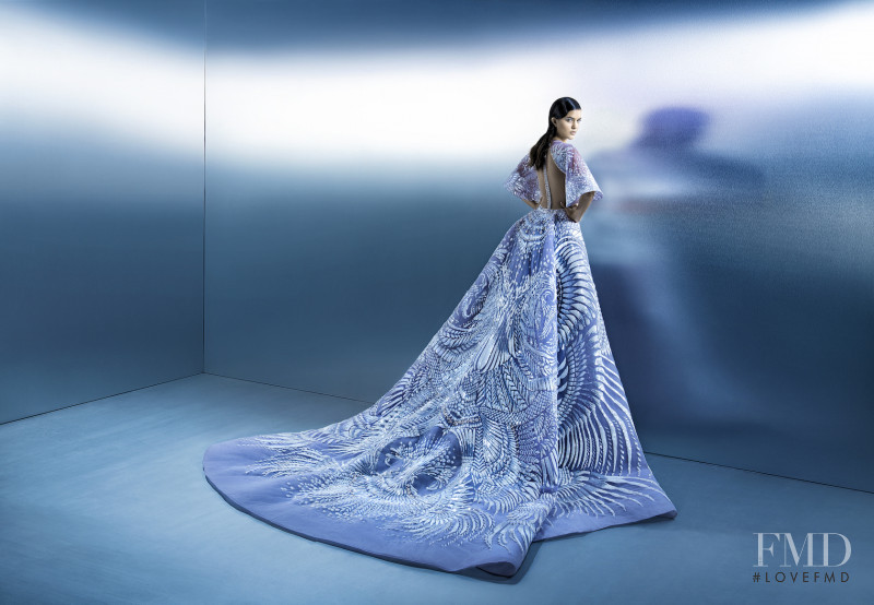 Michael Cinco advertisement for Spring/Summer 2019