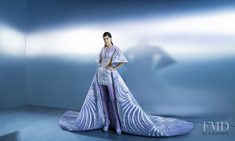 Michael Cinco advertisement for Spring/Summer 2019