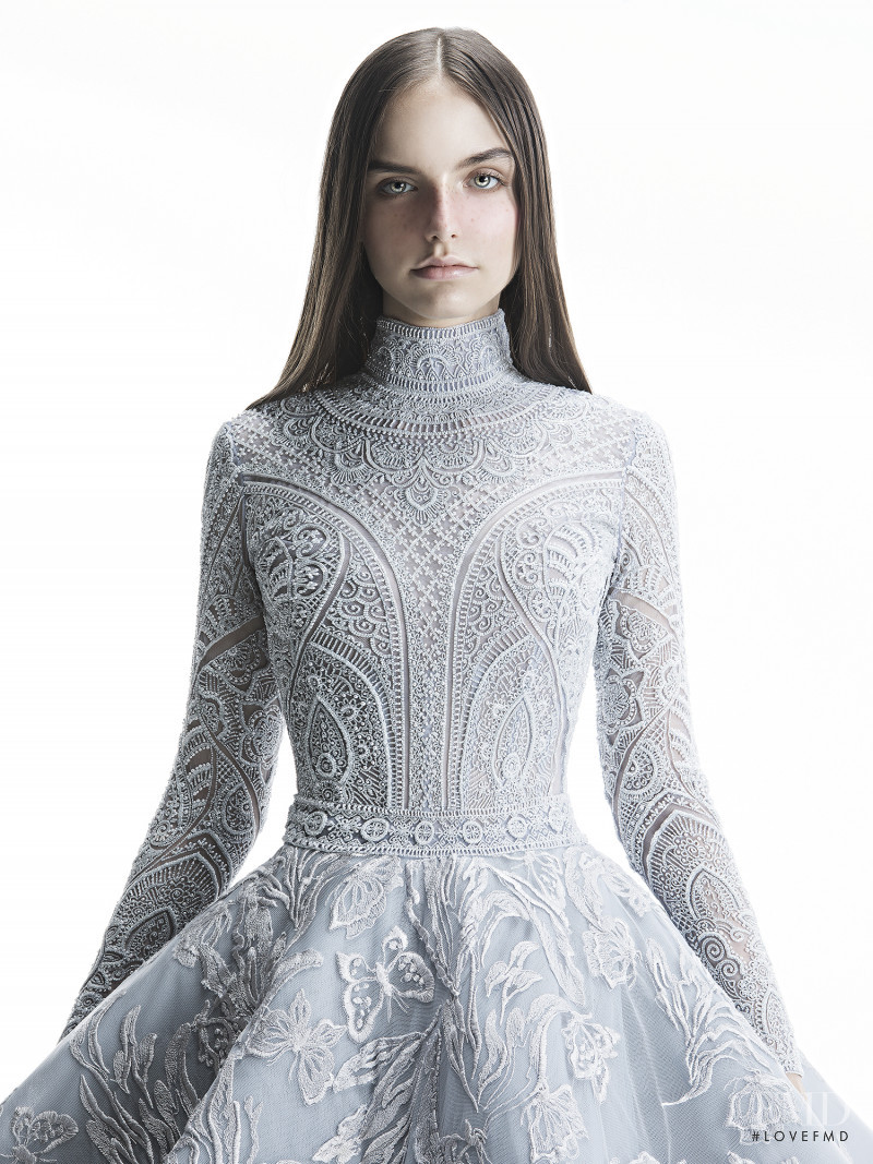 Michael Cinco advertisement for Spring/Summer 2016