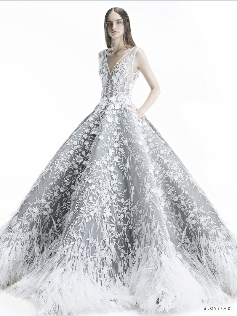 Michael Cinco advertisement for Spring/Summer 2016