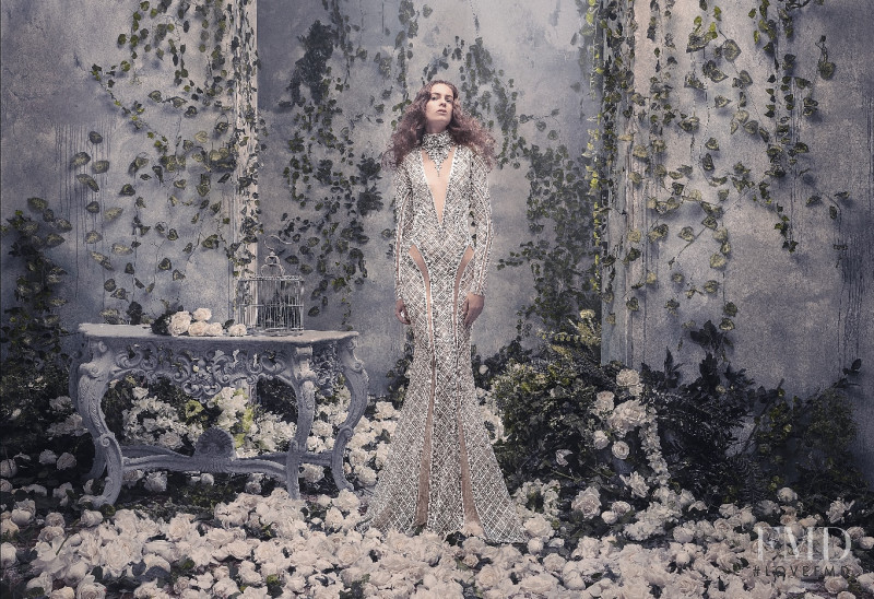 Michael Cinco advertisement for Spring/Summer 2015