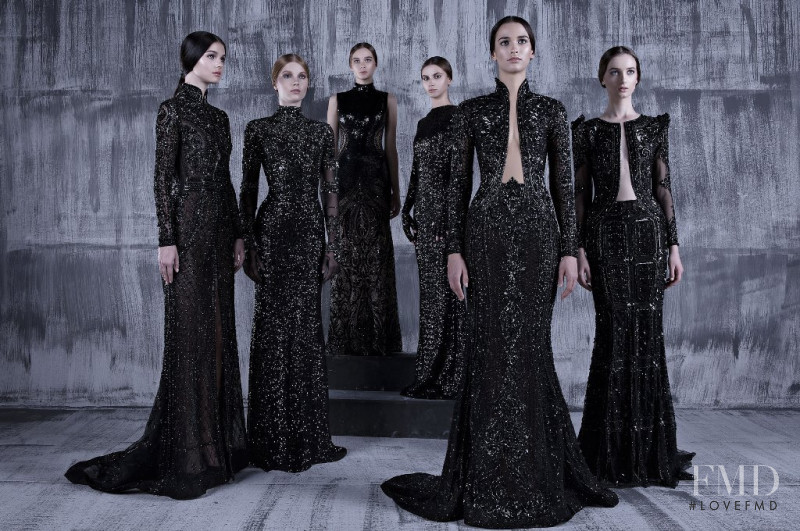 Michael Cinco advertisement for Autumn/Winter 2015