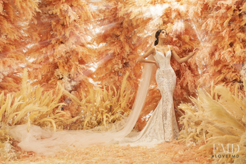 Michael Cinco Bridal lookbook for Autumn/Winter 2020