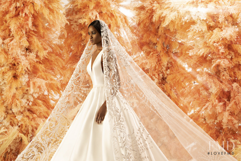 Michael Cinco Bridal lookbook for Autumn/Winter 2020