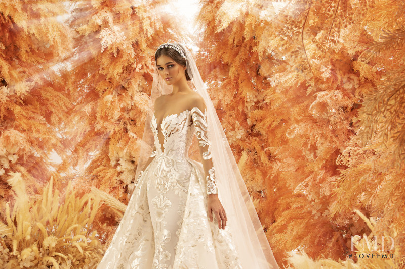 Michael Cinco Bridal lookbook for Autumn/Winter 2020