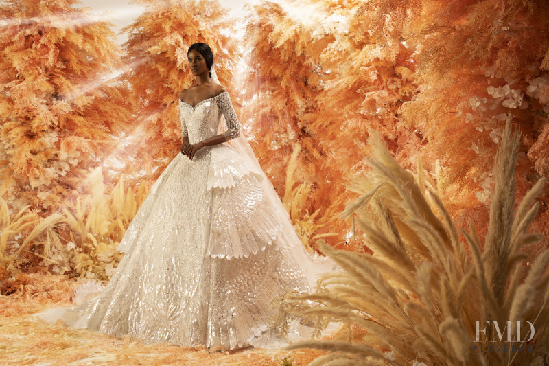 Michael Cinco Bridal lookbook for Autumn/Winter 2020