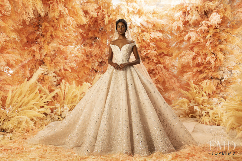 Michael Cinco Bridal lookbook for Autumn/Winter 2020