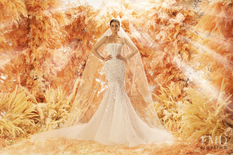 Michael Cinco Bridal lookbook for Autumn/Winter 2020