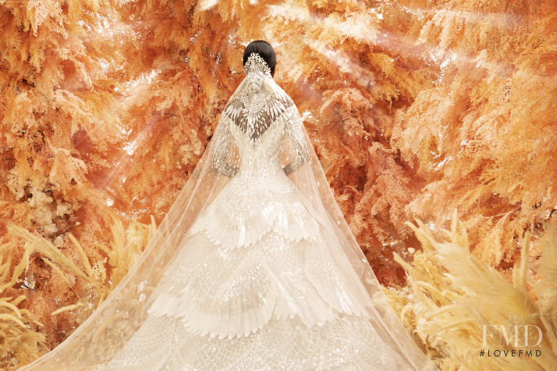 Michael Cinco Bridal lookbook for Autumn/Winter 2020