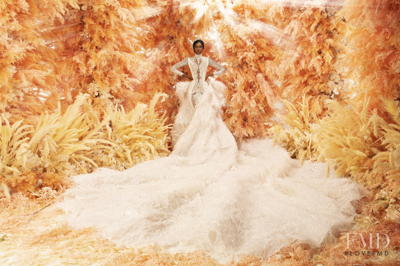 Michael Cinco Bridal lookbook for Autumn/Winter 2020