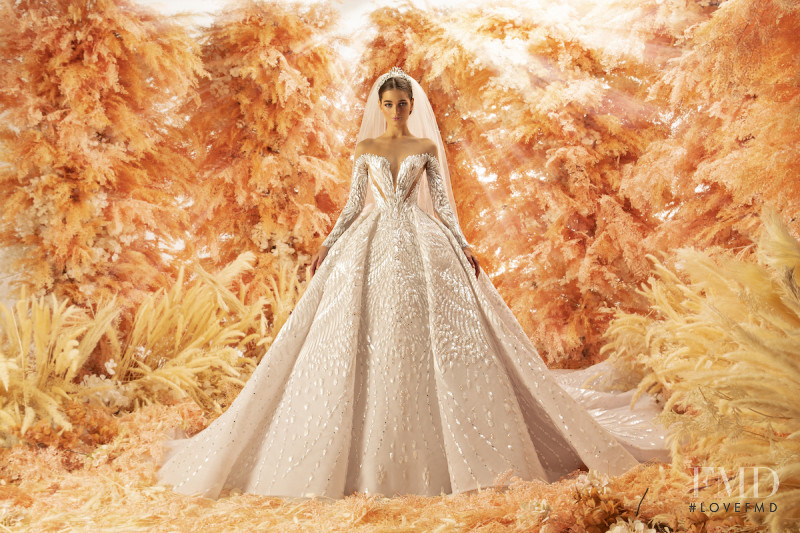 Michael Cinco Bridal lookbook for Autumn/Winter 2020