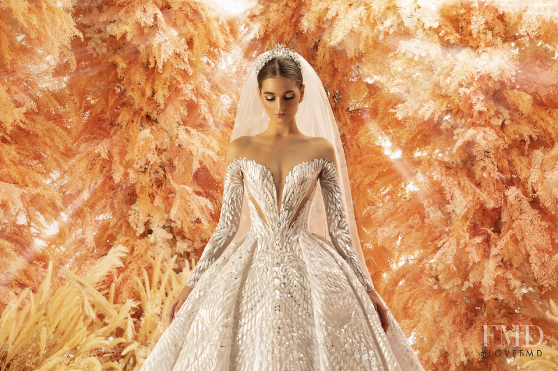 Michael Cinco Bridal lookbook for Autumn/Winter 2020