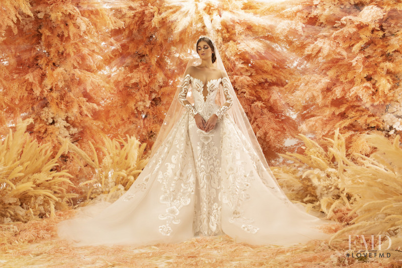 Michael Cinco Bridal lookbook for Autumn/Winter 2020