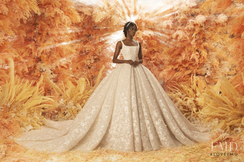 Michael Cinco Bridal lookbook for Autumn/Winter 2020